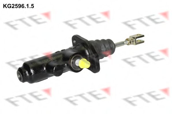 FTE KG2596.1.5 Главный цилиндр, система сцепления для SCANIA (Сканиа) FTE KG2596.1.5 Главный цилиндр, система сцепления для SCANIA (Сканиа)
