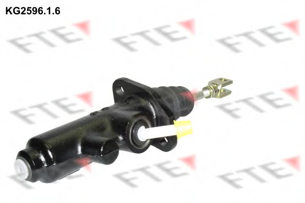 FTE KG2596.1.6 Главный цилиндр, система сцепления для SCANIA (Сканиа) FTE KG2596.1.6 Главный цилиндр, система сцепления для SCANIA (Сканиа)