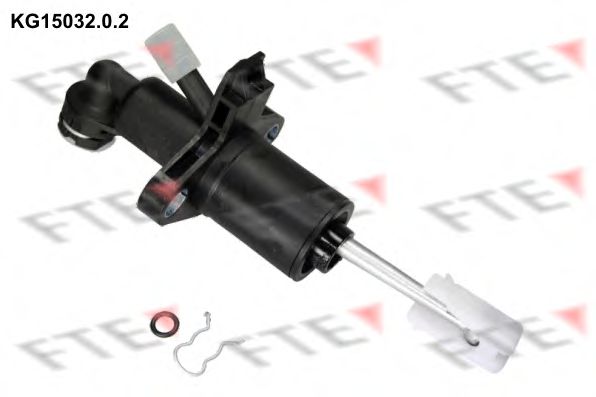 FTE KG15032.0.2 Главный цилиндр, система сцепления для VOLKSWAGEN NOVO FUSCA (Фольксваген Ноvо фусcа) FTE KG15032.0.2 Главный цилиндр, система сцепления для VOLKSWAGEN NOVO FUSCA (Фольксваген Ноvо фусcа)