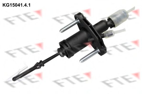 FTE KG15041.4.1 Главный цилиндр, система сцепления для OPEL ASTRA J (Опель Астра джи) FTE KG15041.4.1 Главный цилиндр, система сцепления для OPEL ASTRA J (Опель Астра джи)