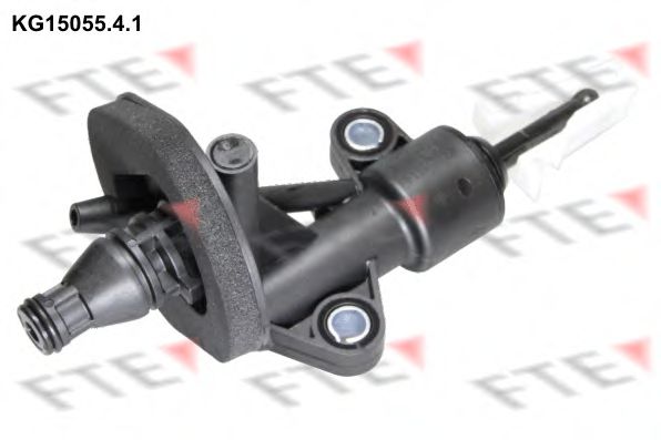 FTE KG15055.4.1 Главный цилиндр, система сцепления для левостороннего расположения руля для PEUGEOT BIPPER (Пежо Биппэр) FTE KG15055.4.1 Главный цилиндр, система сцепления для левостороннего расположения руля для PEUGEOT BIPPER (Пежо Биппэр)