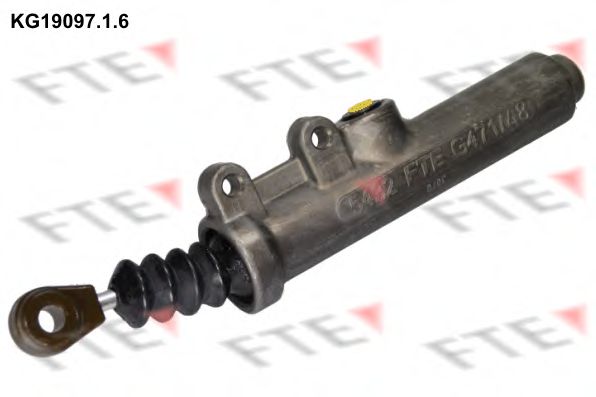 FTE KG19097.1.6 Главный цилиндр, система сцепления для MERCEDES-BENZ E-CLASS (Мэрcэдэс-бэнз Е класс) FTE KG19097.1.6 Главный цилиндр, система сцепления для MERCEDES-BENZ E-CLASS (Мэрcэдэс-бэнз Е класс)