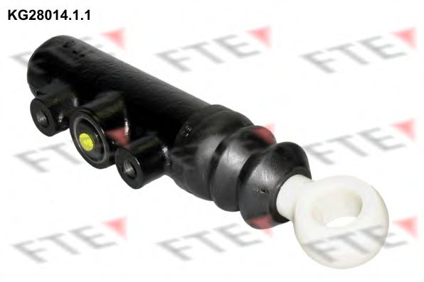 FTE KG28014.1.1 Главный цилиндр, система сцепления для VOLVO FL 7 (Вольво Фл 7) FTE KG28014.1.1 Главный цилиндр, система сцепления для VOLVO FL 7 (Вольво Фл 7)