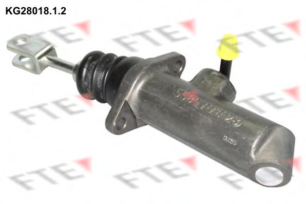 FTE KG28018.1.2 Главный цилиндр, система сцепления для RENAULT TRUCKS MAGNUM (Рено трак Магнум) FTE KG28018.1.2 Главный цилиндр, система сцепления для RENAULT TRUCKS MAGNUM (Рено трак Магнум)