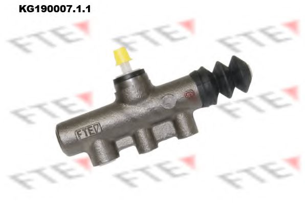 FTE KG190007.1.1 Главный цилиндр, система сцепления для VOLKSWAGEN T3 CARAVELLE (Фольксваген Т3 cараvэллэ) FTE KG190007.1.1 Главный цилиндр, система сцепления для VOLKSWAGEN T3 CARAVELLE (Фольксваген Т3 cараvэллэ)