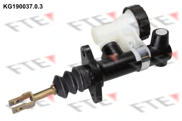 FTE KG190037.0.3 Главный цилиндр, система сцепления для JAGUAR VANDEN PLAS (Ягуар Vандэн плас) FTE KG190037.0.3 Главный цилиндр, система сцепления для JAGUAR VANDEN PLAS (Ягуар Vандэн плас)