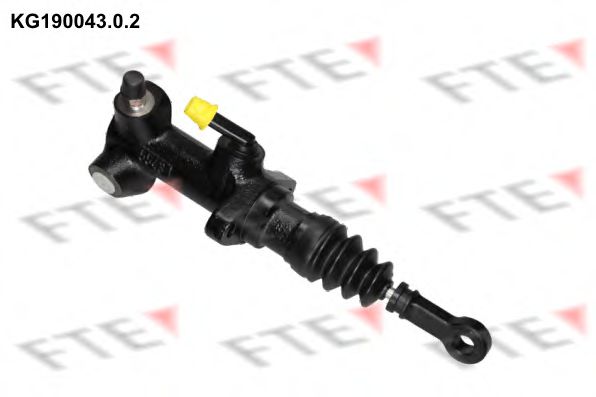 FTE KG190043.0.2 Главный цилиндр, система сцепления для VOLKSWAGEN (Фольксваген) FTE KG190043.0.2 Главный цилиндр, система сцепления для VOLKSWAGEN (Фольксваген)