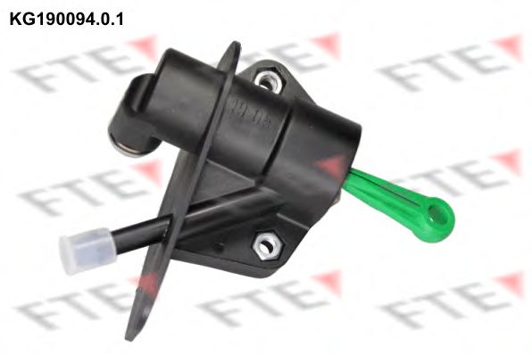 FTE KG190094.0.1 Главный цилиндр, система сцепления для FORD FIESTA (Форд Фиэста) FTE KG190094.0.1 Главный цилиндр, система сцепления для FORD FIESTA (Форд Фиэста)