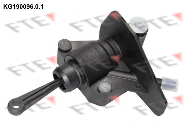 FTE KG190096.0.1 Главный цилиндр, система сцепления для FORD FIESTA (Форд Фиэста) FTE KG190096.0.1 Главный цилиндр, система сцепления для FORD FIESTA (Форд Фиэста)