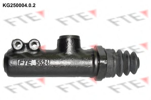 FTE KG250004.0.2 Главный цилиндр, система сцепления для SCANIA (Сканиа) FTE KG250004.0.2 Главный цилиндр, система сцепления для SCANIA (Сканиа)
