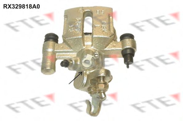 FTE RX329818A0 Тормозной суппорт для MAZDA MX-5 I (Мазда Мx-5 и) FTE RX329818A0 Тормозной суппорт для MAZDA MX-5 I (Мазда Мx-5 и)