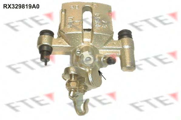 FTE RX329819A0 Тормозной суппорт для MAZDA MX-5 I (Мазда Мx-5 и) FTE RX329819A0 Тормозной суппорт для MAZDA MX-5 I (Мазда Мx-5 и)