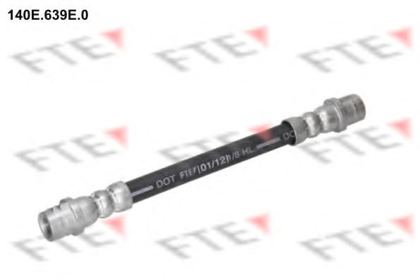 FTE 140E.639E.0 Тормозной шланг для VOLKSWAGEN GOLF IV (Фольксваген Гольф 4) FTE 140E.639E.0 Тормозной шланг для VOLKSWAGEN GOLF IV (Фольксваген Гольф 4)