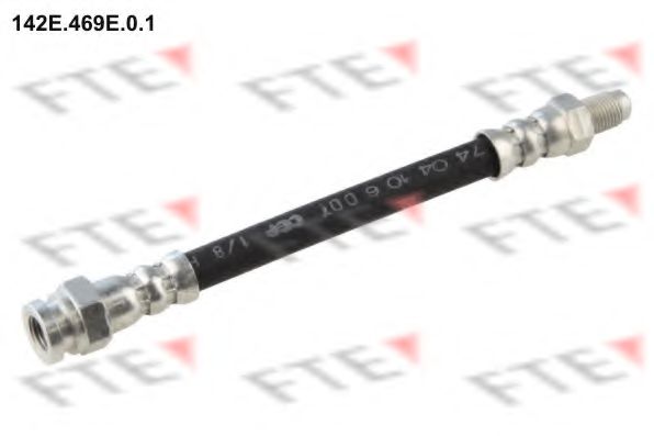 FTE 142E.469E.0.1 Тормозной шланг для FIAT 500L (Фиат 500л) FTE 142E.469E.0.1 Тормозной шланг для FIAT 500L (Фиат 500л)