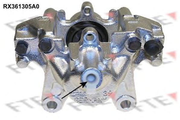 FTE RX361305A0 Тормозной суппорт для MERCEDES-BENZ C-CLASS SCOUPE (Мэрcэдэс-бэнз С класс сcоупэ) FTE RX361305A0 Тормозной суппорт для MERCEDES-BENZ C-CLASS SCOUPE (Мэрcэдэс-бэнз С класс сcоупэ)