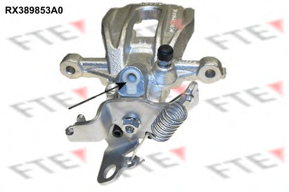 FTE RX389853A0 Тормозной суппорт для FORD (Форд) FTE RX389853A0 Тормозной суппорт для FORD (Форд)