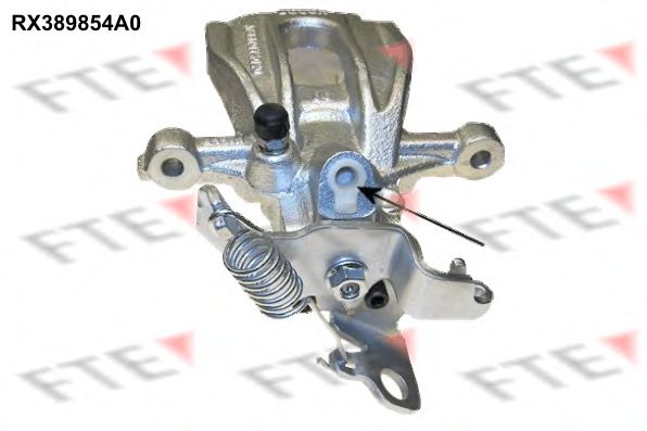 FTE RX389854A0 Тормозной суппорт для FORD (Форд) FTE RX389854A0 Тормозной суппорт для FORD (Форд)