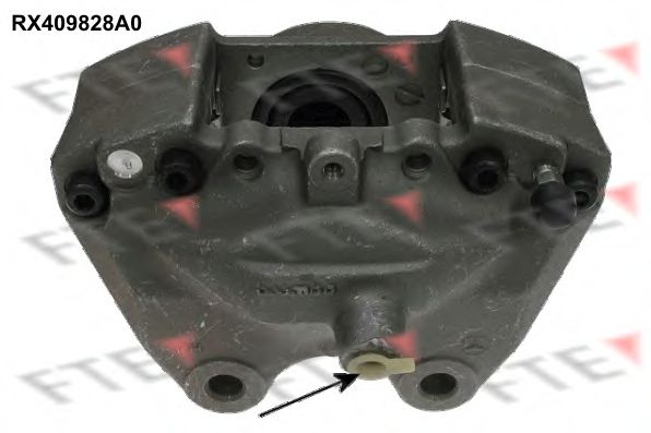 FTE RX409828A0 Тормозной суппорт для MERCEDES-BENZ M-CLASS (Мэрcэдэс-бэнз М-cласс)