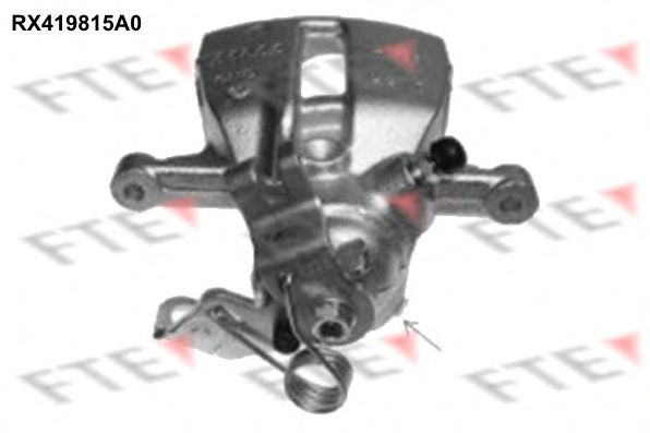 FTE RX419815A0 Тормозной суппорт для VOLKSWAGEN T5 (Фольксваген Т5) FTE RX419815A0 Тормозной суппорт для VOLKSWAGEN T5 (Фольксваген Т5)