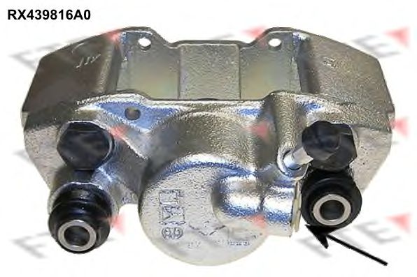 FTE RX439816A0 Тормозной суппорт для MITSUBISHI CHALLENGER (Митсубиши/митсубиси Чаллэнгэр) FTE RX439816A0 Тормозной суппорт для MITSUBISHI CHALLENGER (Митсубиши/митсубиси Чаллэнгэр)