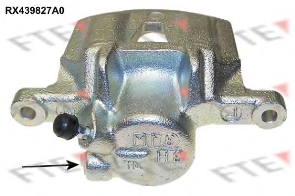 FTE RX439827A0 Тормозной суппорт для TOYOTA AVENSIS VERSO (Тойота/тоета Авенсис версо) FTE RX439827A0 Тормозной суппорт для TOYOTA AVENSIS VERSO (Тойота/тоета Авенсис версо)