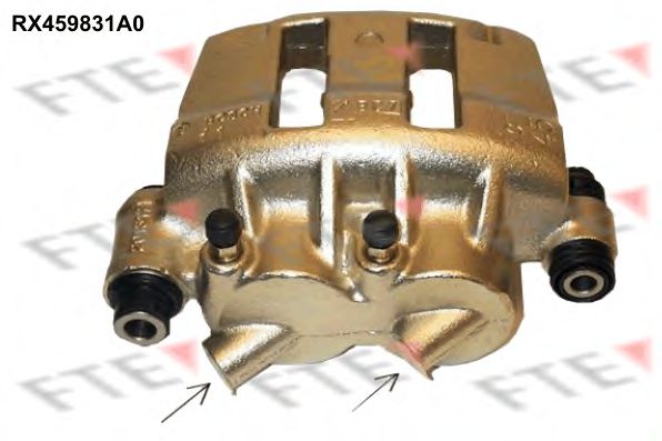 FTE RX459831A0 Тормозной суппорт для NISSAN INTERSTAR (Ниссан Интэрстар) FTE RX459831A0 Тормозной суппорт для NISSAN INTERSTAR (Ниссан Интэрстар)