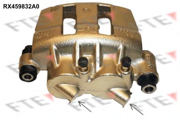 FTE RX459832A0 Тормозной суппорт для NISSAN INTERSTAR (Ниссан Интэрстар) FTE RX459832A0 Тормозной суппорт для NISSAN INTERSTAR (Ниссан Интэрстар)