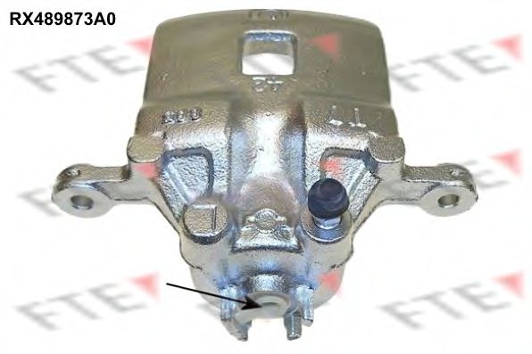FTE RX489873A0 Тормозной суппорт для NISSAN PATROL GR V (Ниссан Патрол гр 5) FTE RX489873A0 Тормозной суппорт для NISSAN PATROL GR V (Ниссан Патрол гр 5)
