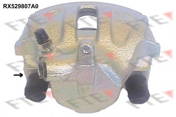 FTE RX529807A0 Тормозной суппорт для VOLKSWAGEN LT II (Фольксваген Лт 2) FTE RX529807A0 Тормозной суппорт для VOLKSWAGEN LT II (Фольксваген Лт 2)
