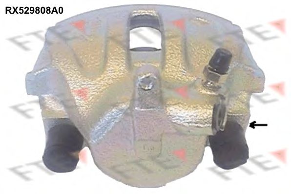 FTE RX529808A0 Тормозной суппорт для VOLKSWAGEN LT II (Фольксваген Лт 2) FTE RX529808A0 Тормозной суппорт для VOLKSWAGEN LT II (Фольксваген Лт 2)