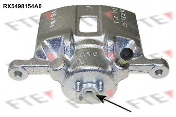 FTE RX5498154A0 Тормозной суппорт для SUZUKI AERIO (Сузуки Аэрио) FTE RX5498154A0 Тормозной суппорт для SUZUKI AERIO (Сузуки Аэрио)