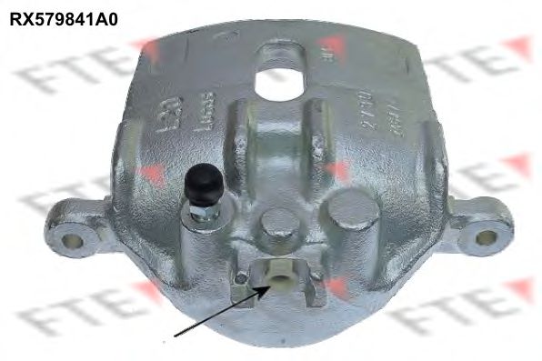 FTE RX579841A0 Тормозной суппорт для LAND ROVER FREELANDER (Ленд ровер/лэнд ровер Фриландер)