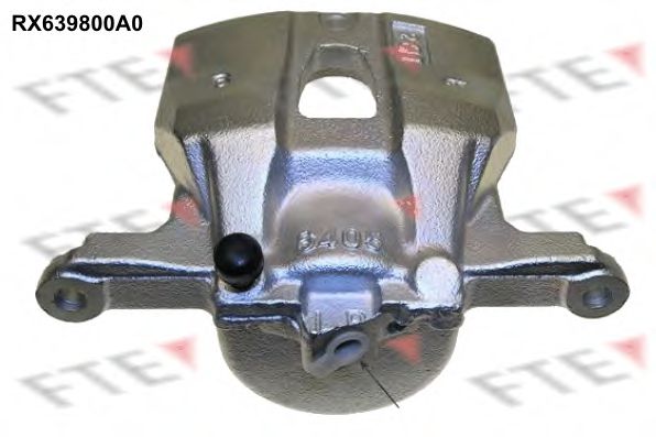 FTE RX639800A0 Тормозной суппорт для TOYOTA AVENSIS VERSO (Тойота/тоета Авенсис версо) FTE RX639800A0 Тормозной суппорт для TOYOTA AVENSIS VERSO (Тойота/тоета Авенсис версо)