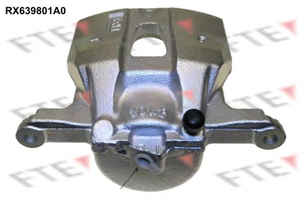 FTE RX639801A0 Тормозной суппорт для TOYOTA AVENSIS VERSO (Тойота/тоета Авенсис версо) FTE RX639801A0 Тормозной суппорт для TOYOTA AVENSIS VERSO (Тойота/тоета Авенсис версо)