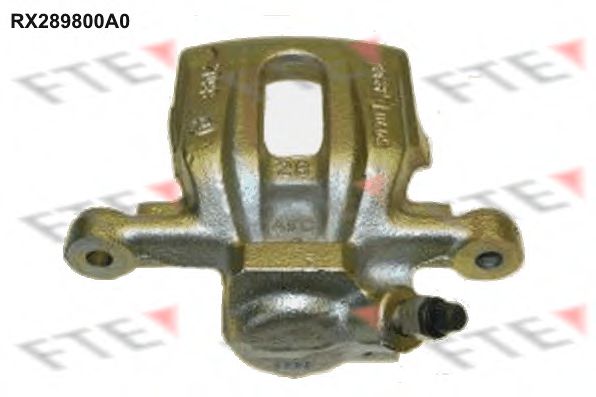 FTE RX289800A0 Тормозной суппорт для MERCEDES-BENZ A-CLASS (Мэрcэдэс-бэнз А класс) FTE RX289800A0 Тормозной суппорт для MERCEDES-BENZ A-CLASS (Мэрcэдэс-бэнз А класс)