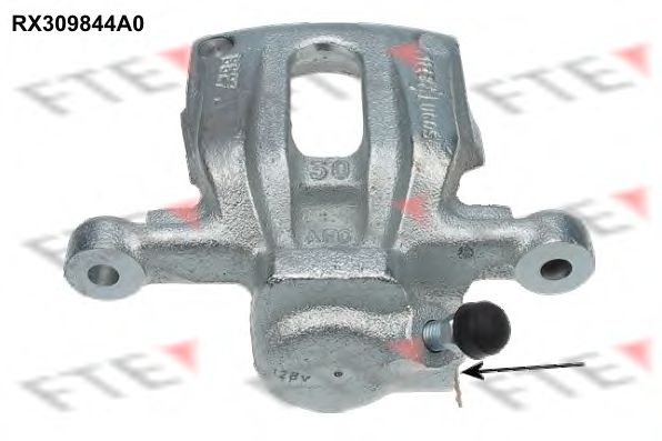 FTE RX309844A0 Тормозной суппорт для MERCEDES-BENZ VANEO (Мэрcэдэс-бэнз Vанэо) FTE RX309844A0 Тормозной суппорт для MERCEDES-BENZ VANEO (Мэрcэдэс-бэнз Vанэо)