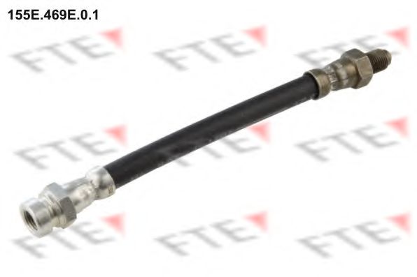 FTE 155E.469E.0.1 Тормозной шланг для HYUNDAI GRACE (Хендай Граcэ) FTE 155E.469E.0.1 Тормозной шланг для HYUNDAI GRACE (Хендай Граcэ)