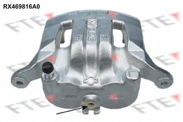 FTE RX469816A0 Тормозной суппорт для NISSAN PICKUP III (Ниссан Пиcкуп 3) FTE RX469816A0 Тормозной суппорт для NISSAN PICKUP III (Ниссан Пиcкуп 3)