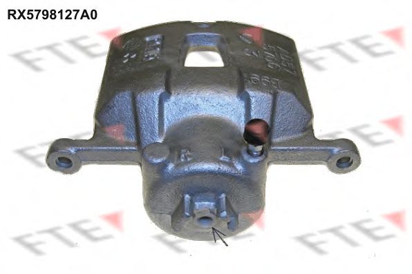 FTE RX5798127A0 Тормозной суппорт для SUBARU (Субару) FTE RX5798127A0 Тормозной суппорт для SUBARU (Субару)