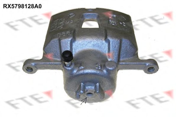 FTE RX5798128A0 Тормозной суппорт для SUBARU (Субару) FTE RX5798128A0 Тормозной суппорт для SUBARU (Субару)