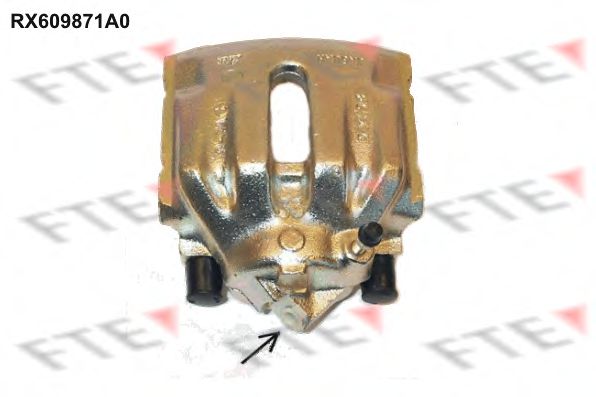 FTE RX609871A0 Тормозной суппорт для JAGUAR VANDEN PLAS (Ягуар Vандэн плас) FTE RX609871A0 Тормозной суппорт для JAGUAR VANDEN PLAS (Ягуар Vандэн плас)