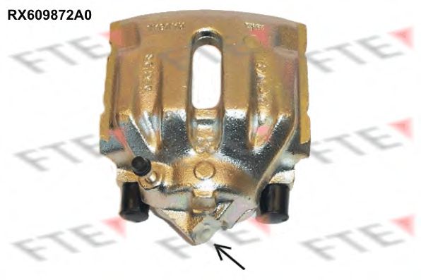FTE RX609872A0 Тормозной суппорт для JAGUAR VANDEN PLAS (Ягуар Vандэн плас) FTE RX609872A0 Тормозной суппорт для JAGUAR VANDEN PLAS (Ягуар Vандэн плас)
