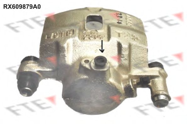 FTE RX609879A0 Тормозной суппорт для ISUZU TROOPER (Исузу Троопэр) FTE RX609879A0 Тормозной суппорт для ISUZU TROOPER (Исузу Троопэр)