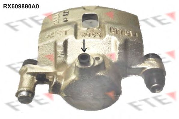 FTE RX609880A0 Тормозной суппорт для ISUZU TROOPER (Исузу Троопэр) FTE RX609880A0 Тормозной суппорт для ISUZU TROOPER (Исузу Троопэр)