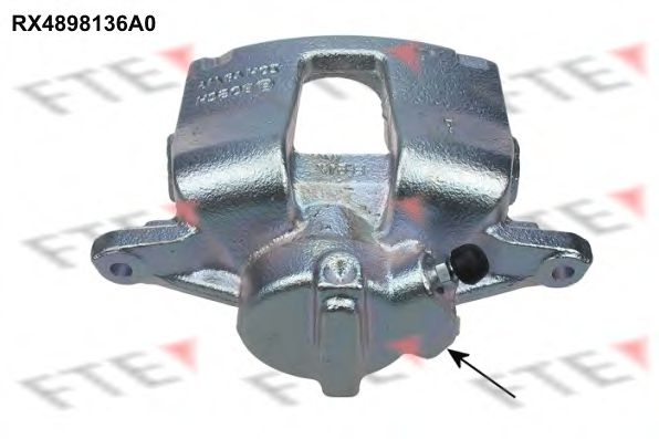 FTE RX4898136A0 Тормозной суппорт для FIAT DUCATO (Фиат Дукато) FTE RX4898136A0 Тормозной суппорт для FIAT DUCATO (Фиат Дукато)