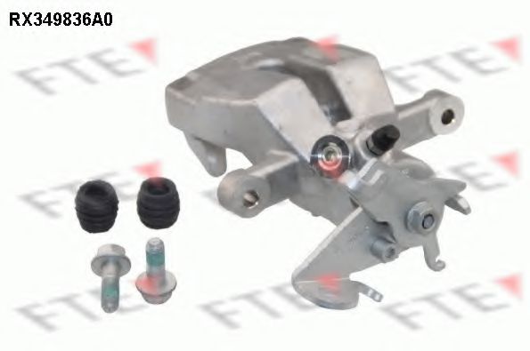FTE RX349836A0 Тормозной суппорт для RENAULT MEGANE II (Рено Меган 2) FTE RX349836A0 Тормозной суппорт для RENAULT MEGANE II (Рено Меган 2)