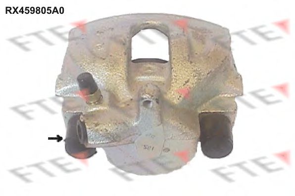 FTE RX459805A0 Тормозной суппорт для VOLKSWAGEN LT II (Фольксваген Лт 2) FTE RX459805A0 Тормозной суппорт для VOLKSWAGEN LT II (Фольксваген Лт 2)