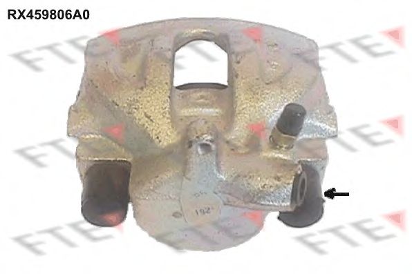 FTE RX459806A0 Тормозной суппорт для VOLKSWAGEN LT II (Фольксваген Лт 2) FTE RX459806A0 Тормозной суппорт для VOLKSWAGEN LT II (Фольксваген Лт 2)