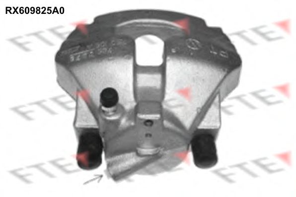 FTE RX609825A0 Тормозной суппорт для VOLKSWAGEN T5 (Фольксваген Т5) FTE RX609825A0 Тормозной суппорт для VOLKSWAGEN T5 (Фольксваген Т5)