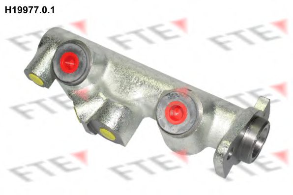 FTE H19977.0.1 Главный тормозной цилиндр для RENAULT LE CAR (Рено Лэ cар) FTE H19977.0.1 Главный тормозной цилиндр для RENAULT LE CAR (Рено Лэ cар)